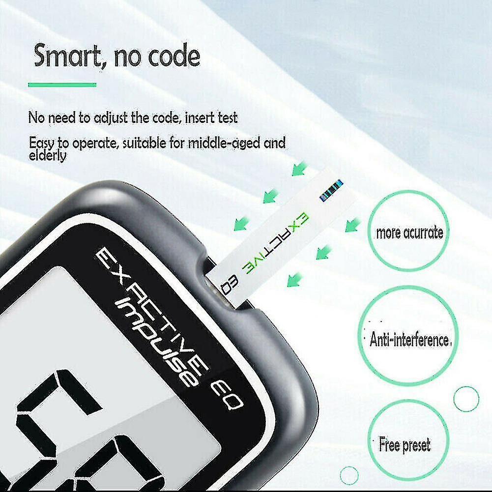 ベストセラー 2023 血糖モニター糖尿病検査キット血糖計 テストストリップ TW 付き