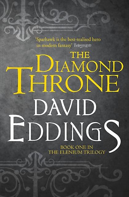 Diamond Throne - David Eddings