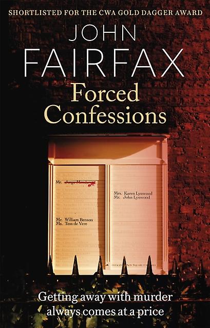 Forced Confessions by John Fairfax Paperback