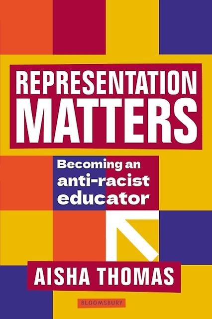 Representation Matters by Representation Matters Ltd Paperback