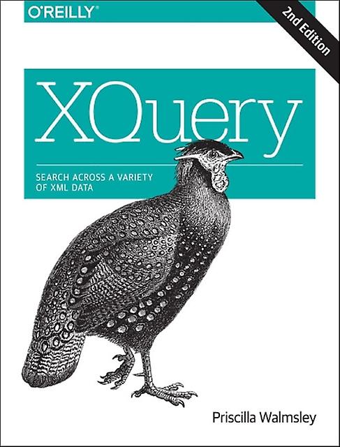 Xquery 2e by Priscilla Walmsley Paperback Book