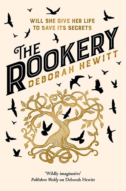The Rookery by Deborah Hewitt Paperback