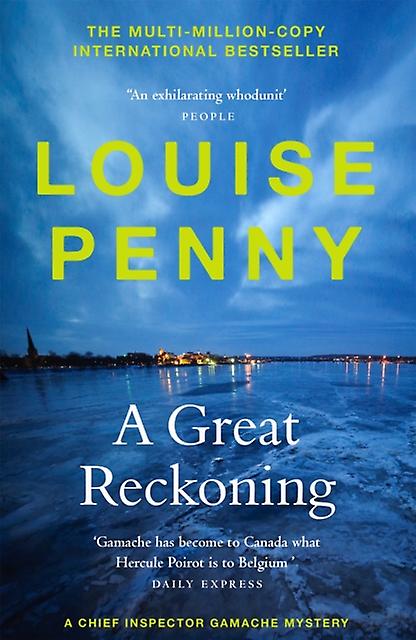 Great Reckoning - Louise Penny