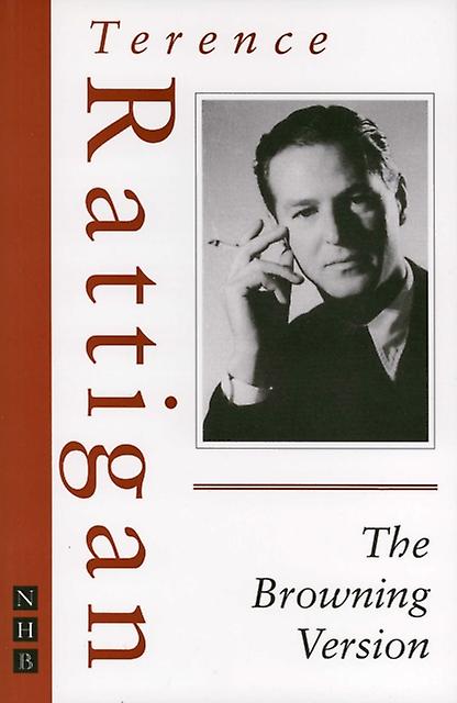 Browning Version - Terence Rattigan - Paperback - English Book - Plays, playscripts