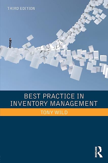 Best Practice In Inventory Management - Tony Wild