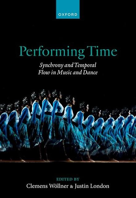 Performing Time Hardback Book