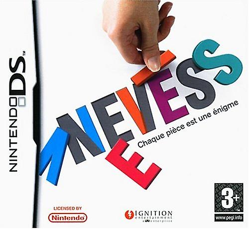 Neves - NDS - PAL - New & Sealed