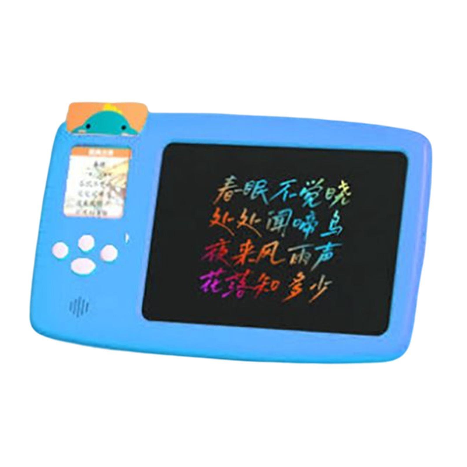 Children's Drawing Board Card Drawing Learning Machine Plug-in Learning Machine