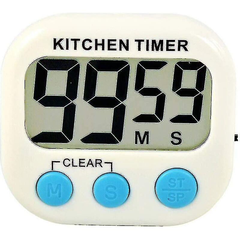 Digital Large Lcd Timer Kitchen Timer