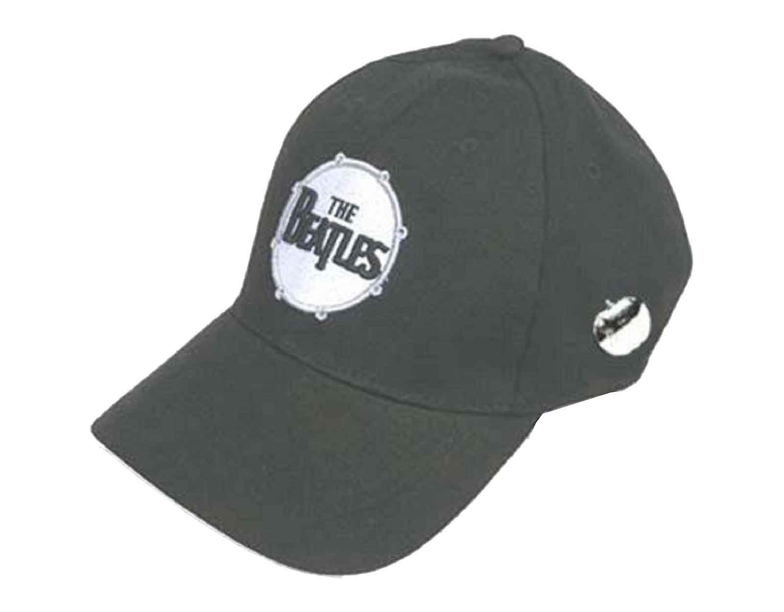 The Beatles Drum band Logo Strapback