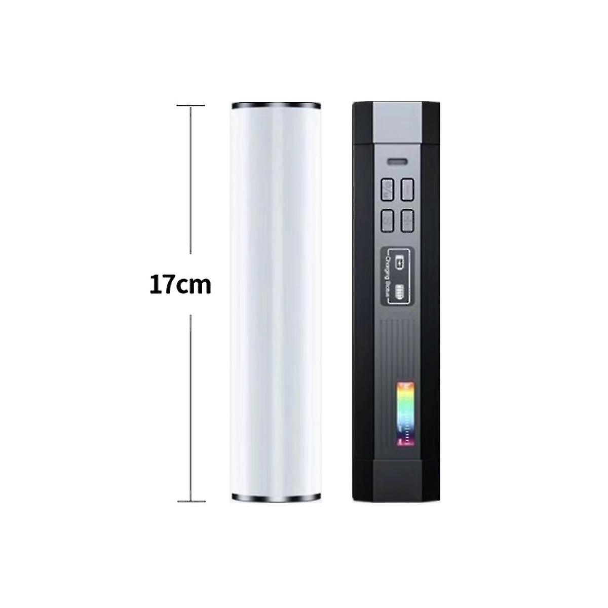 Led Photography Light Handheld Rgb Color 3200k-9000k Light Tube Stick Video Soft Light For Vlog Live
