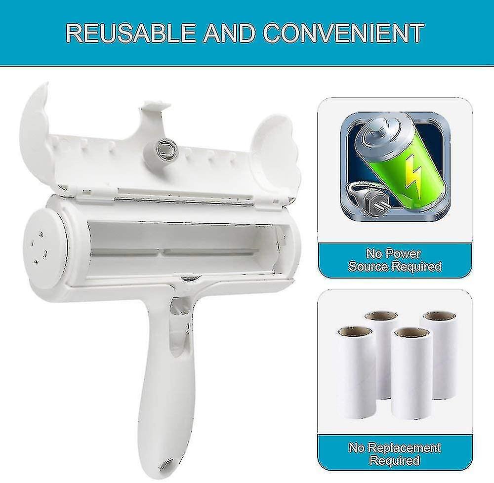 Hundehårfjerner, katthårfjerner, kjæledyrhårfjerner,