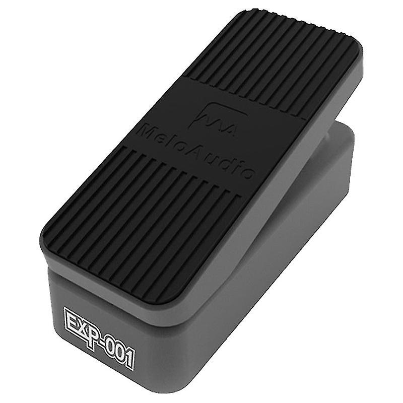 Pedal Stompbox Transpose Wah Controller Meloo Exp001 Sound Card Pedal Compatible With Trs Interface Devices
