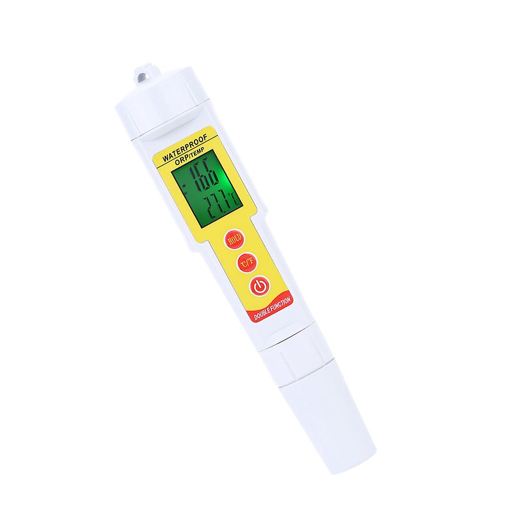 Pen-type Orp/temp Meter Thermometer  With Backlit Display