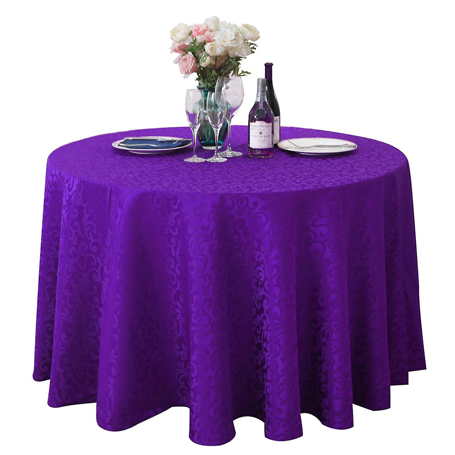 Tear Resistant No Fading Tablecloth for Kitchen