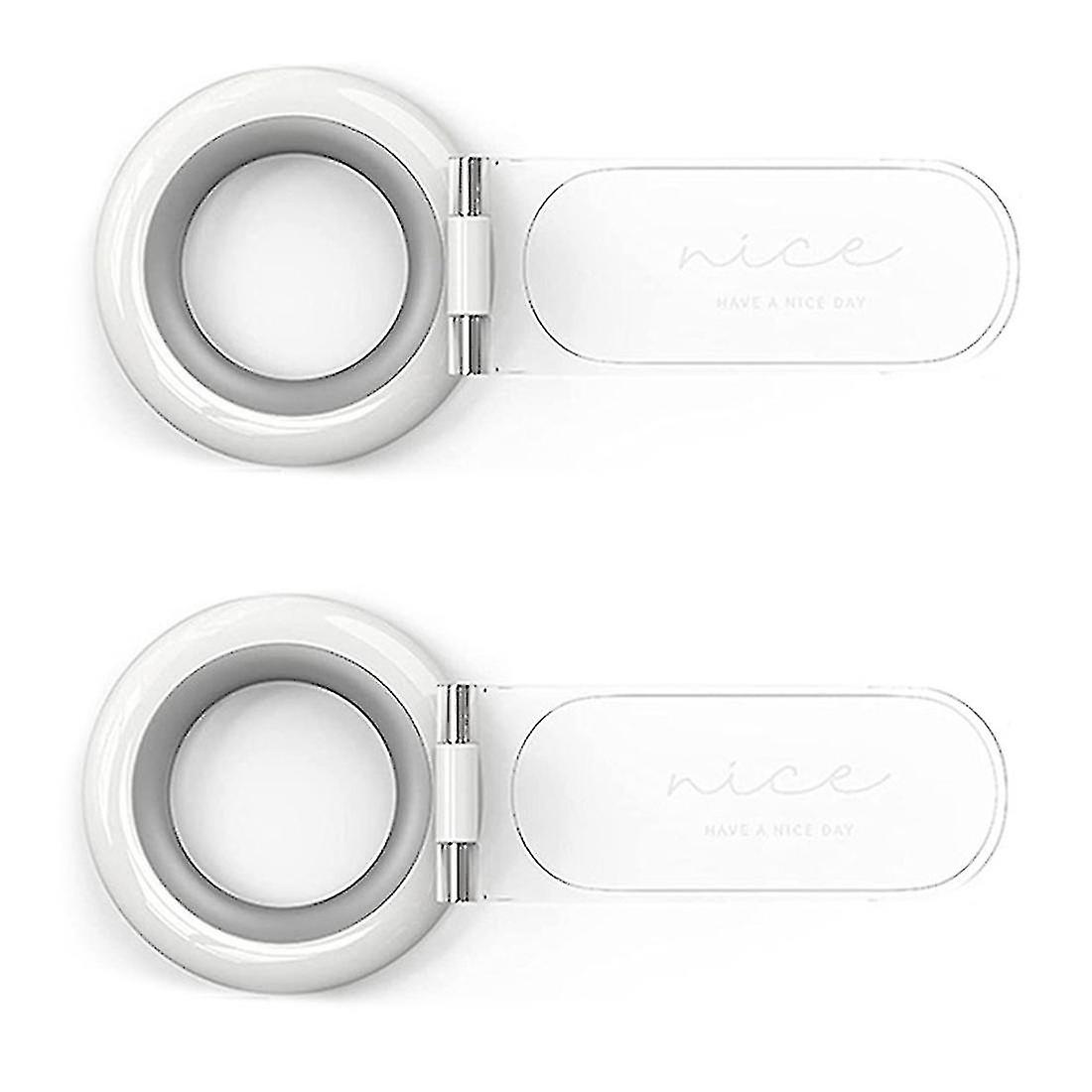 2 stk toalett lokk løfter, toalett løfter toalett deksel løfter, unngå toung