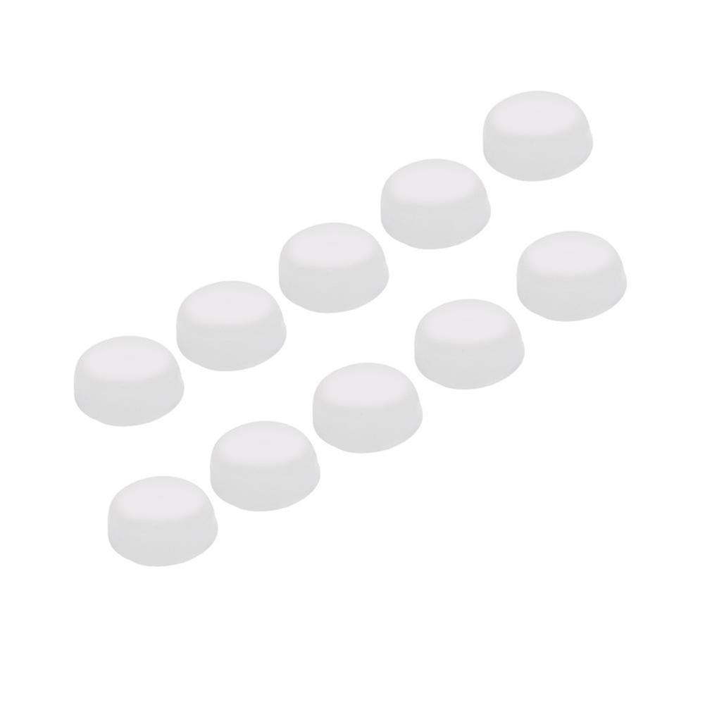 10pcs Universal Flute Silicone Soft Open Hole Plugs Flutes Repair Parts Accessory