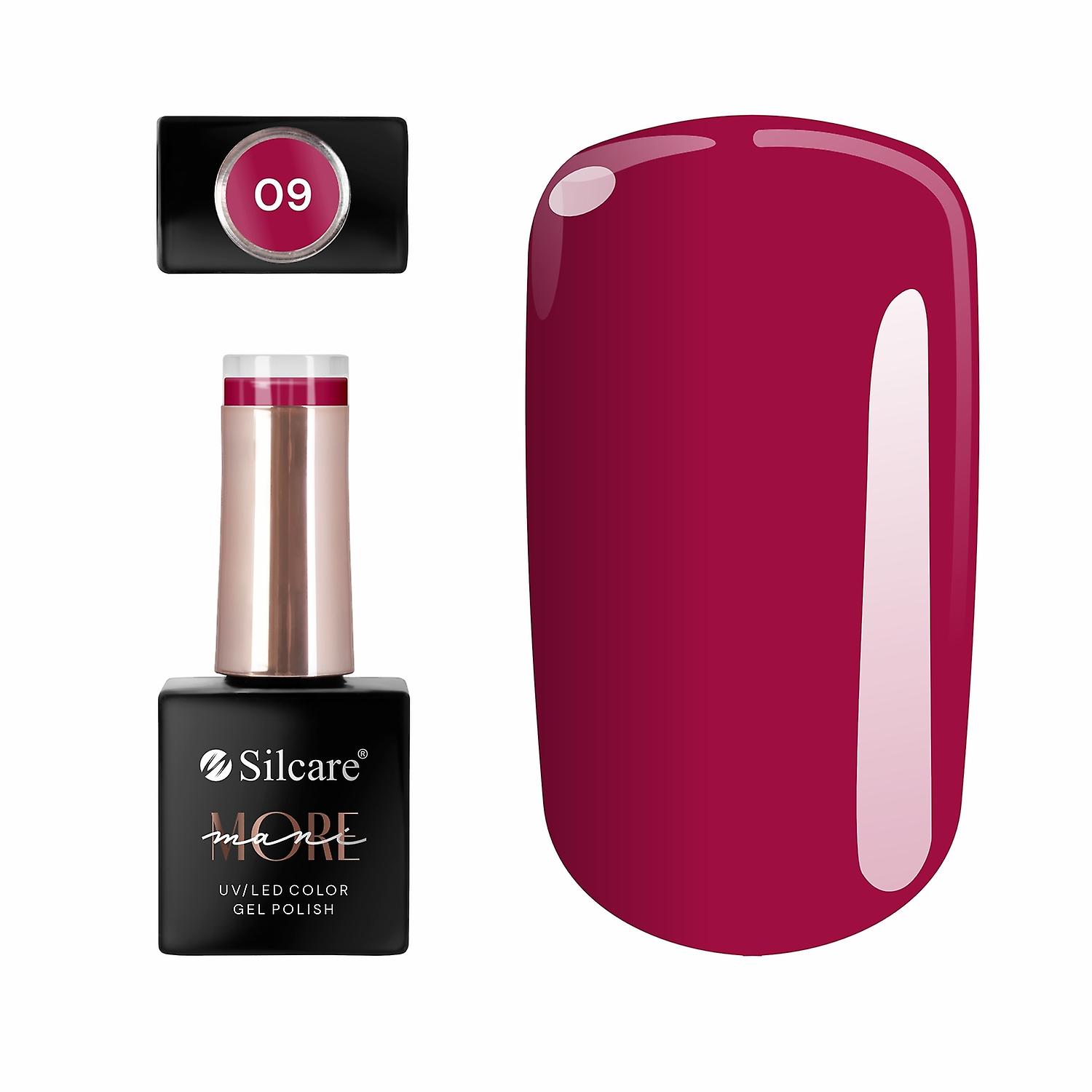 Gellack - ManiMore - 009 - Silcare