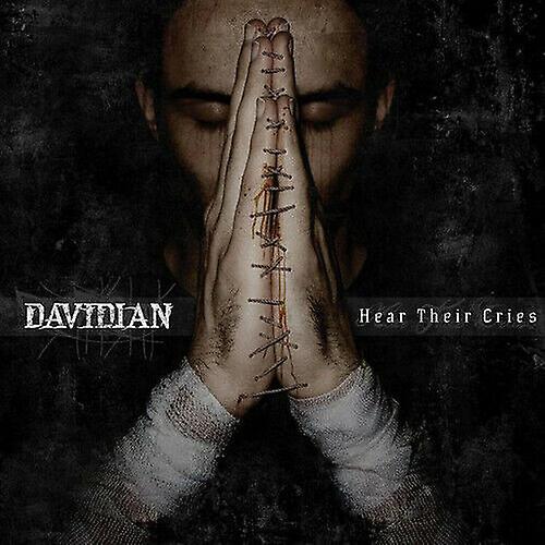Davidian Hear Their Cries CD (2019)