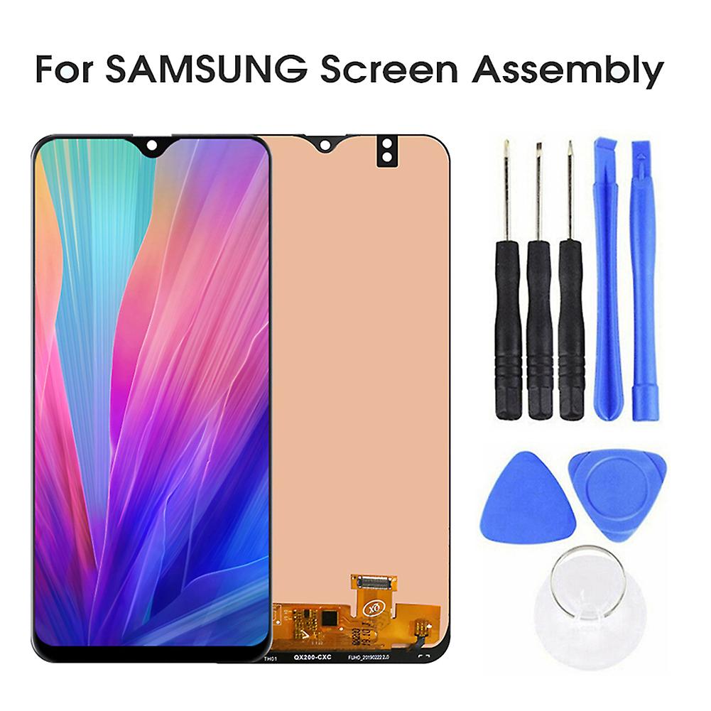 AMOLED Display Touch Screen Digitizer for Samsung Galaxy A20 A205/DS A205F A205A