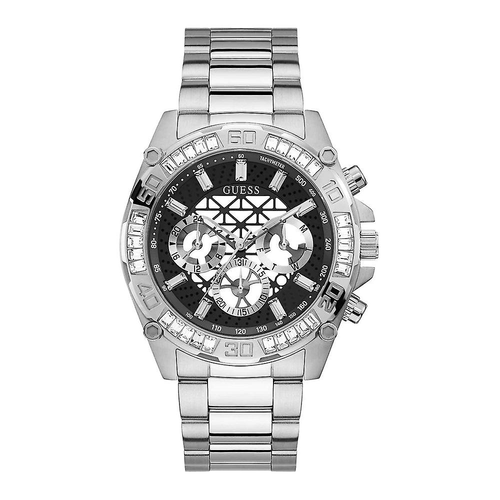 Guess Trophy Gw0390g1 Mens Watch