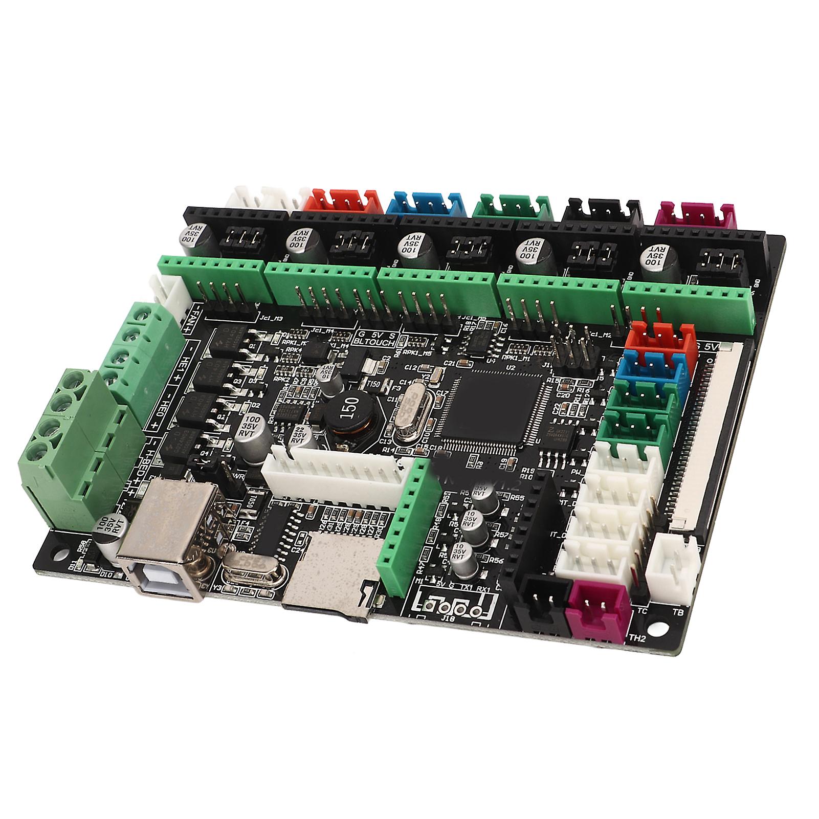 3D-Drucker Steuerplatine Kit Mini Portable STM32 PCB 110x84mm