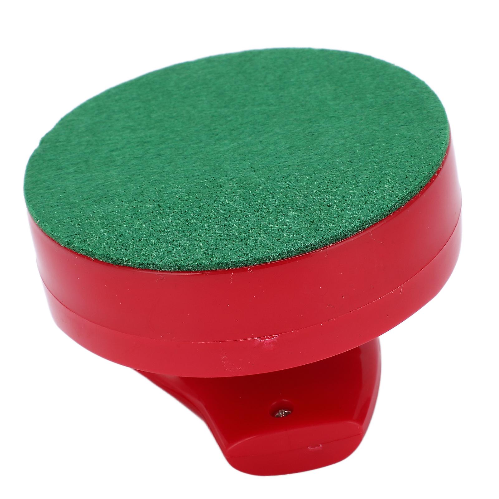 Plastic Hockey Pushers94mm Table Hockey Machine Accessories 94mm for Table Gaming