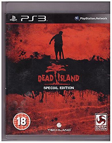 DEAD Island Special Edition (PS3) - New & Sealed