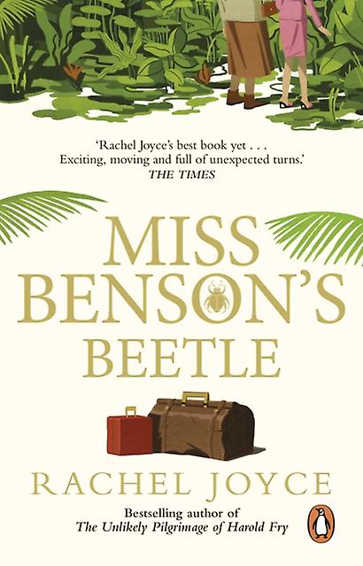 Miss Bensons Beetle by Rachel Joyce Paperback Book