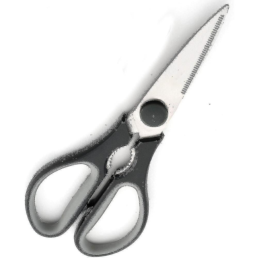 Kitchen Scissors Stainless Steel Multipurpose Sharp  Kitchen Shears-yu
