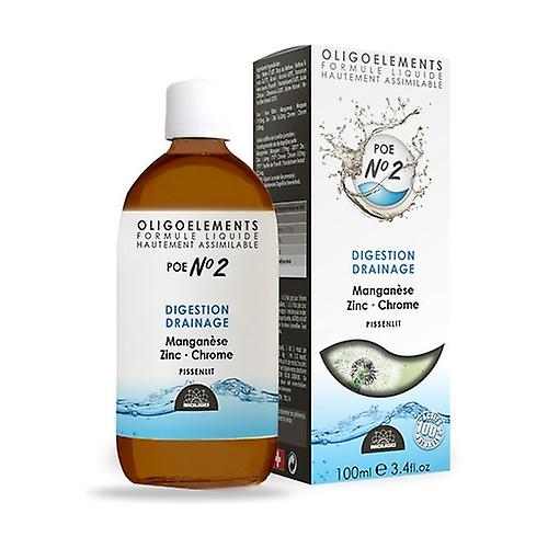 Poe N ° 2 - Dandelion 100 ml