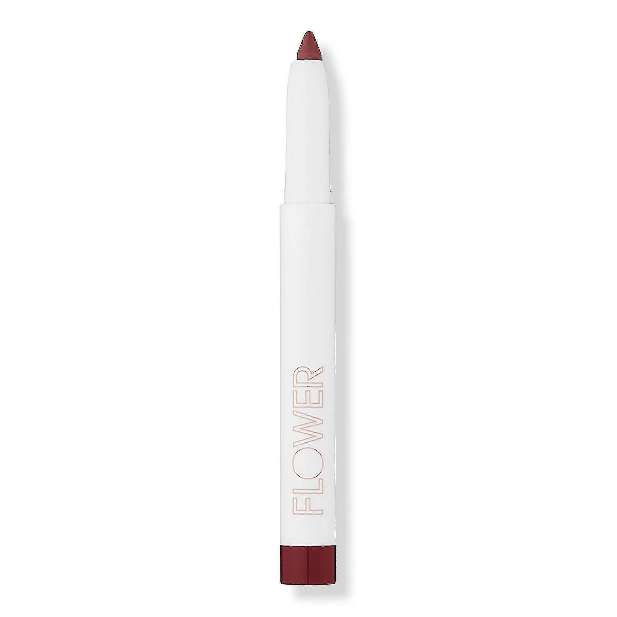 Flower Beauty Scribble Stick, Razzleberry, 0.04 Oz