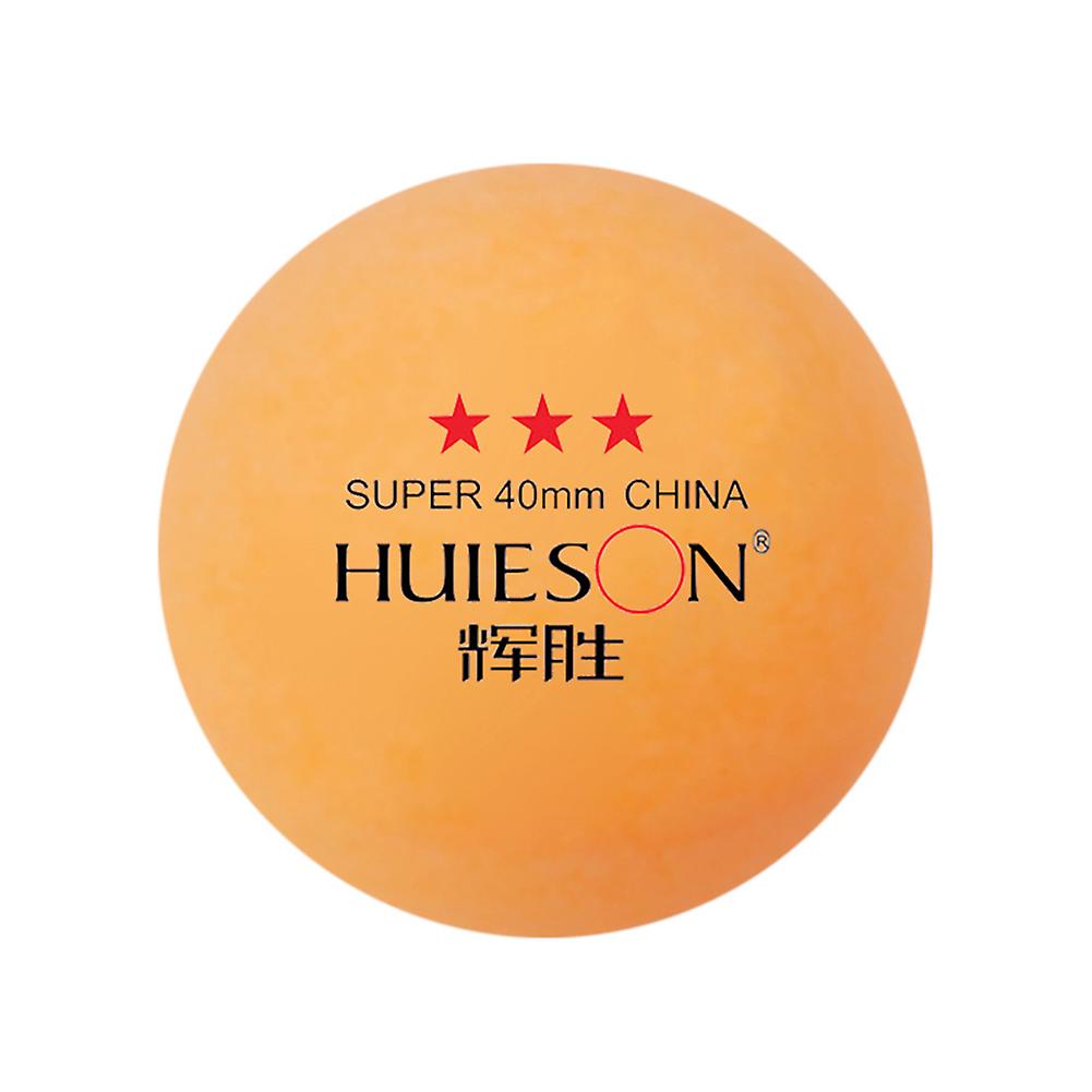 30pcs/set 3-Star Table Tennis Balls Pingpong Amateur Professional Training Ball