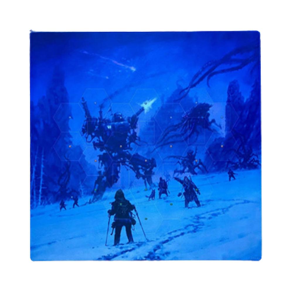 Expeditions Highly Collectable Excellent Quality Durable Premium Rubber Playmat