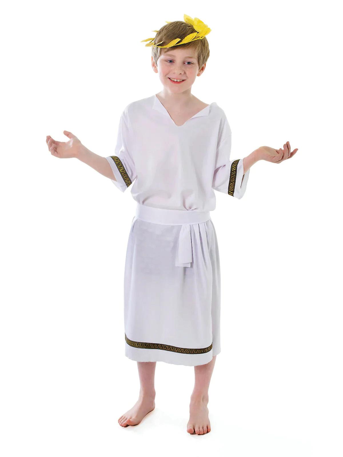 Greek Boy Childrens Costume Cc030