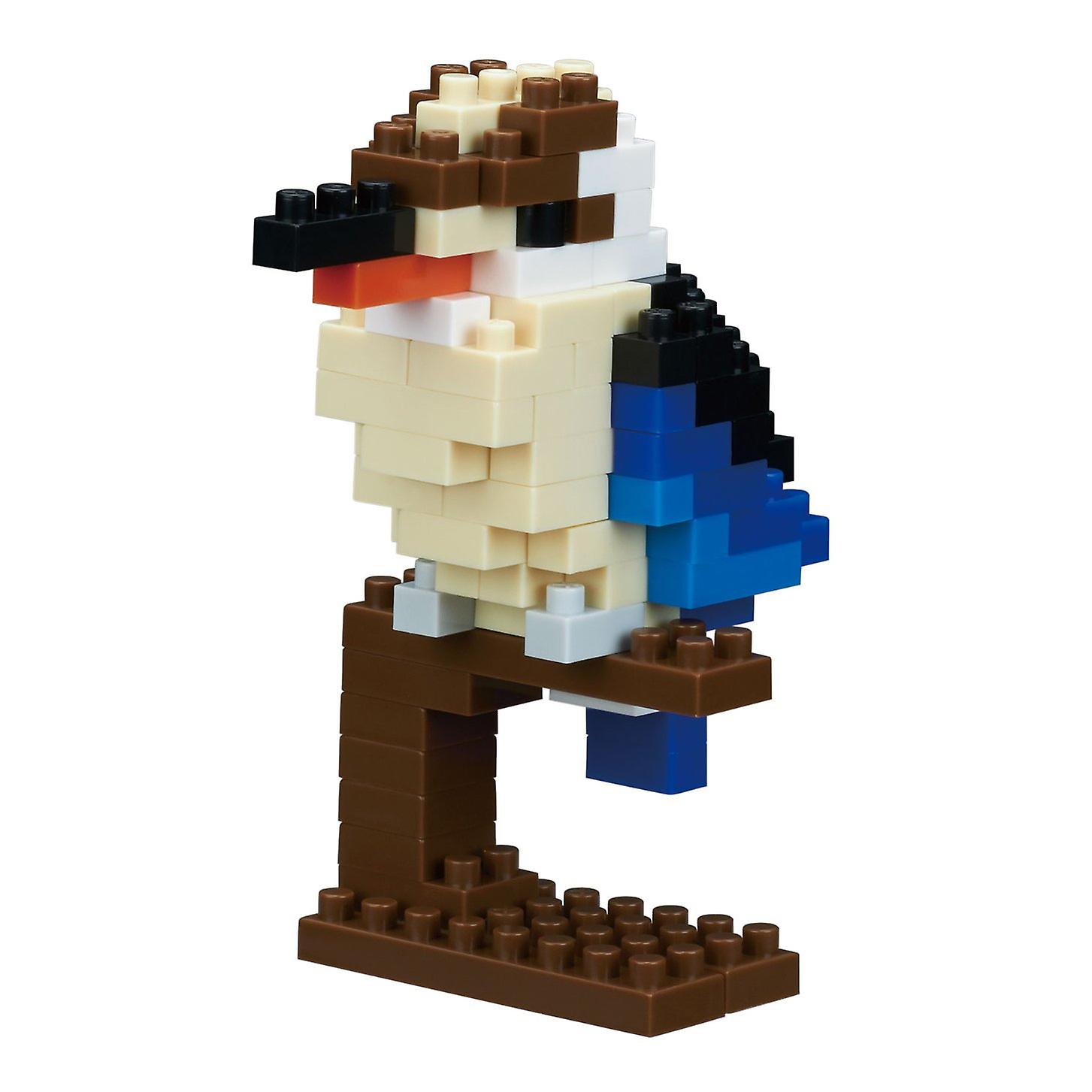 Nanolohko - Kookaburra