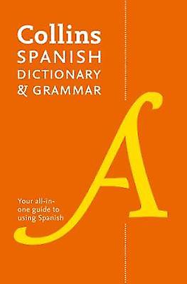 Spanish Dictionary and Grammar
