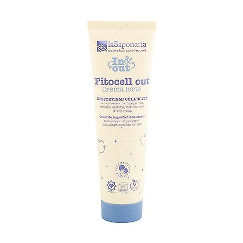 Fitocell Out - Strong cellulite blemish cream 150 ml of cream