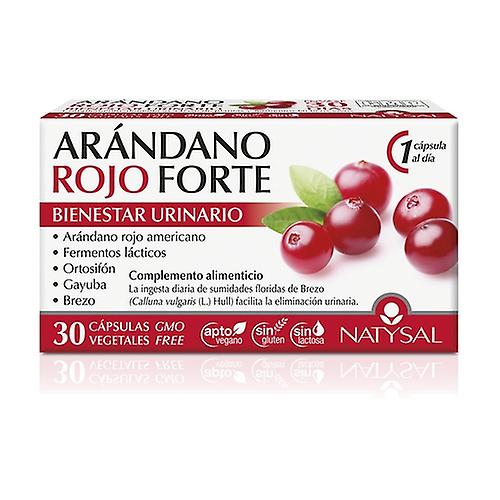 Cranberry Forte 30 capsules