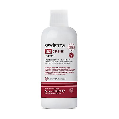 B12 Defense 500 ml