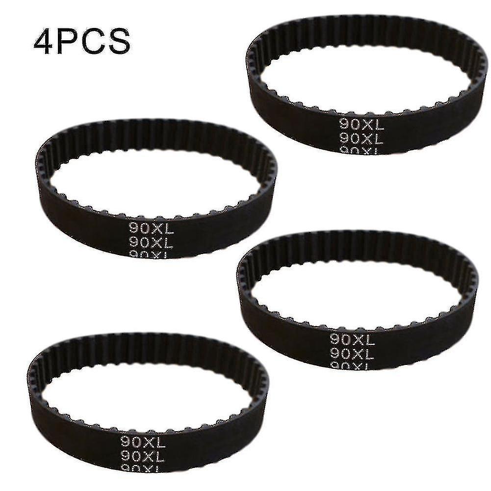 2/4 قطع حزام محرك المسوي 914592 لبلاك ديكر Dn75 Dn750 Kw750 Sr600 Sr600 Dn75 حزام مطاطي أسود