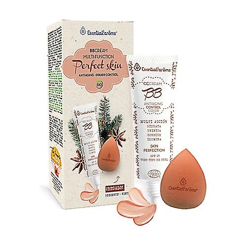 Pack Perfect Skin BB Cream medium + Gift makeup sponge 1 unit