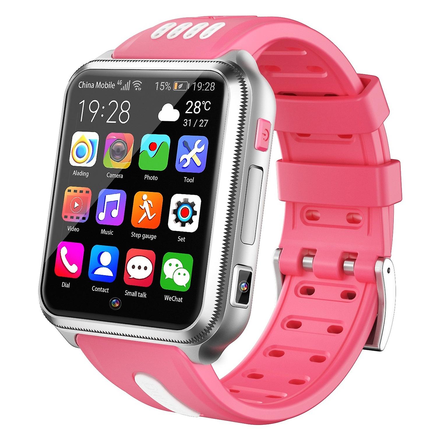 H1(1+8) Dual Cameras Smart Phone Watch