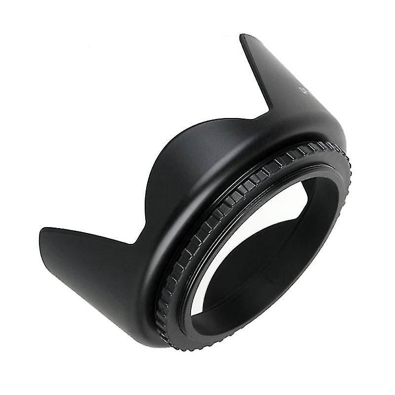 1pcs 55mm Lens Hood
