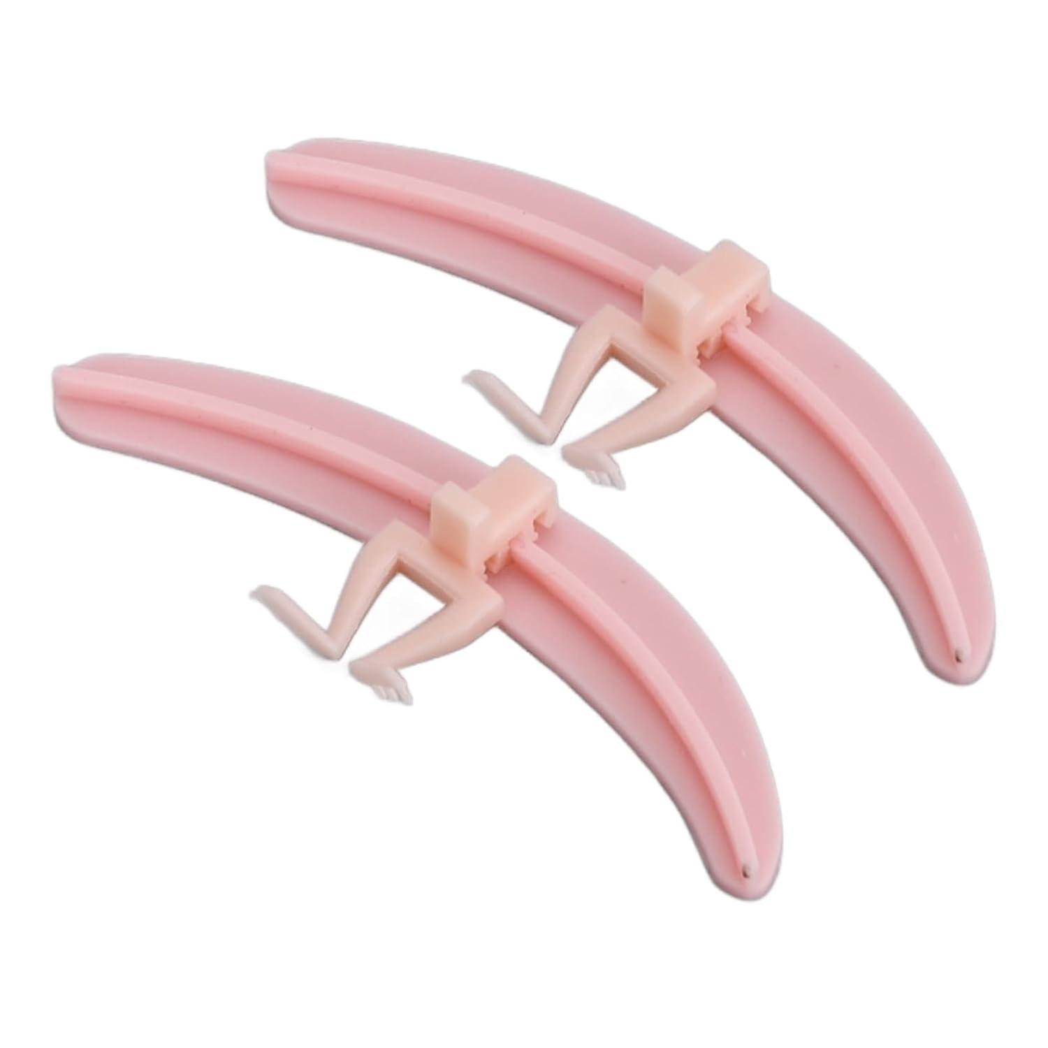 Silicone Eyelash Separator Tool Washable Reusable for Lash Extension, Improve Efficiency with Conven