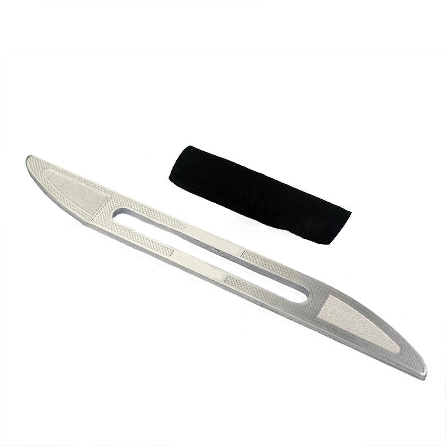 Poleringsfil för gitarrband, effektiv rengöring av gitarrband, fil för gitarrvårdstillbehör