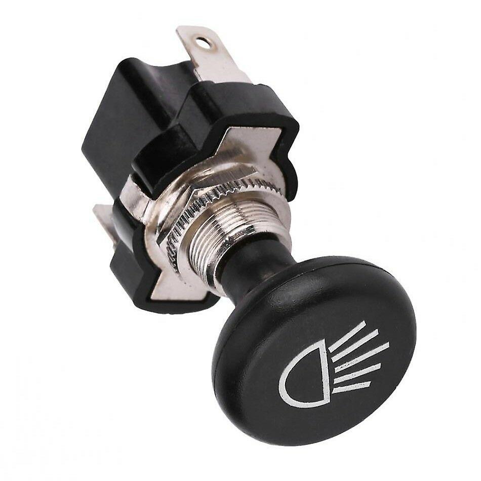 For Golf Cart Push Pull Headlight Switch 12Volt 4034 for Club Car, , and Others Universal