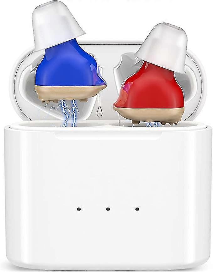 Rechargeable Sound Amplifier Personal Audio Amplifier