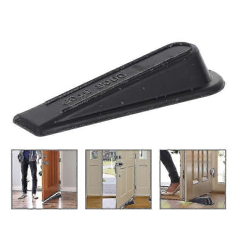 6pcs Door Wedge - Size: 119X35X220mm