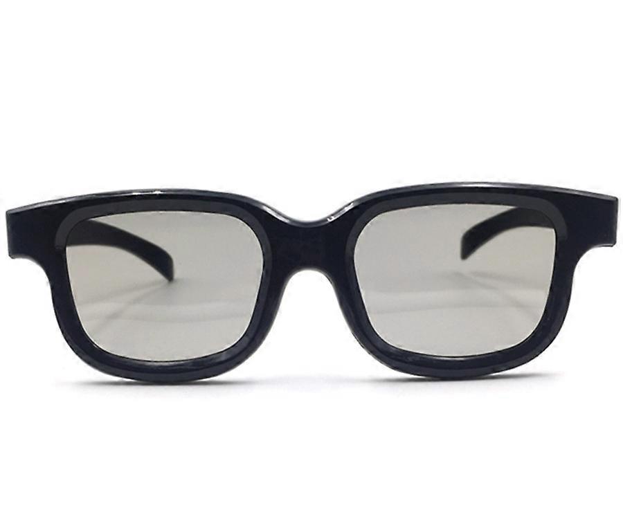 2PCS Technology 3d polarized glasses for tv/movie/cinema/HD